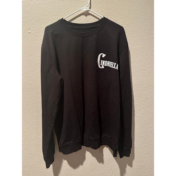 NWOT Cakeworthy Disney Cinderella Slipper Crewneck - BoxLunch Exclusive 2XL - Picture 3 of 4